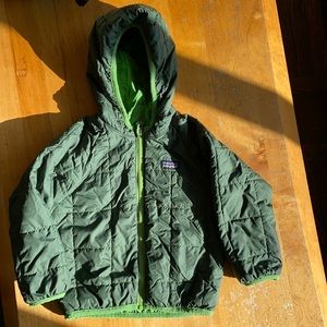 Patagonia jacket